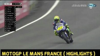 Photo of Highlights MotoGp Le Mans 2017 (Video)