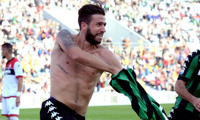 iemmello sassuolo