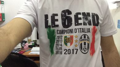 Photo of Scudetto Juventus 2017, la maglia celebrativa (Foto)