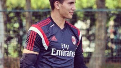 Photo of Luca Crosta, chi è il portiere del Cagliari che ha esordito con il Milan