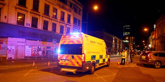 Manchester: kamikaze tornato da Libia