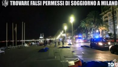 Photo of Permessi di Soggiorno Falsi a Milano: Servizio Le Iene Pelazza (28 maggio)
