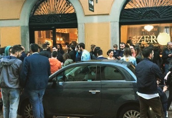 pizzeria da zero milano