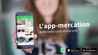 Photo of Shpock, l’app-mercatino per iPhone e iPad: come funziona?