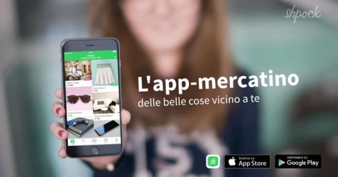 shpock app-mercatino