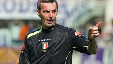 Photo of Morto Stefano Farina, ex arbitro: aveva 54 anni