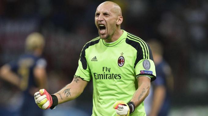 Abbiati team manager Milan