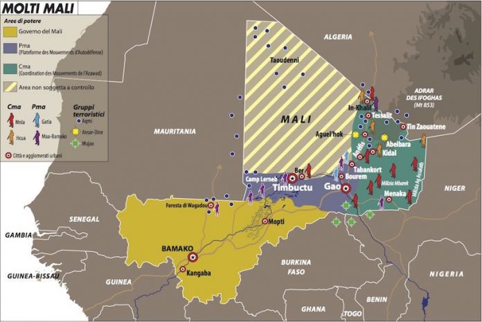 Attacco Bamako Mali