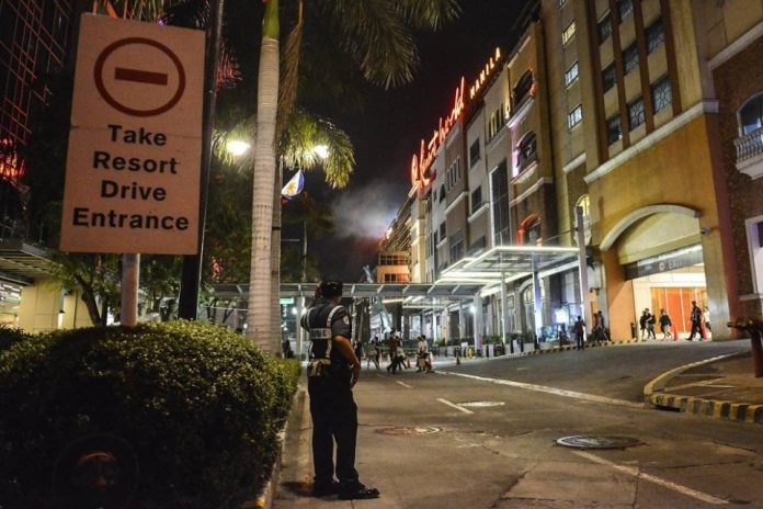 Attentato Manila Isis Giallo