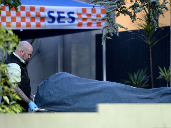 Attentato Melbourne