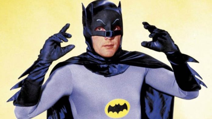 Batman west