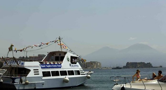 Batò Naples tour Napoli 2017