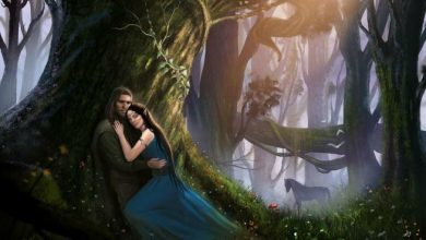 Photo of “Beren e Luthien” di Tolkien: il romanzo inedito pubblicato dopo 100 anni