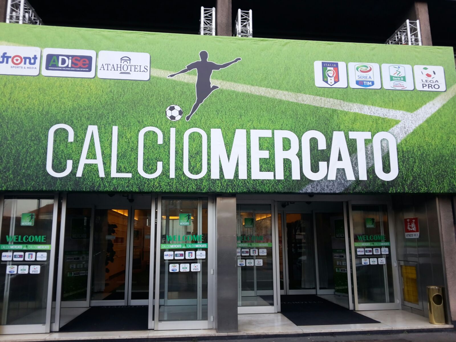 Calciomercato Serie A 2017