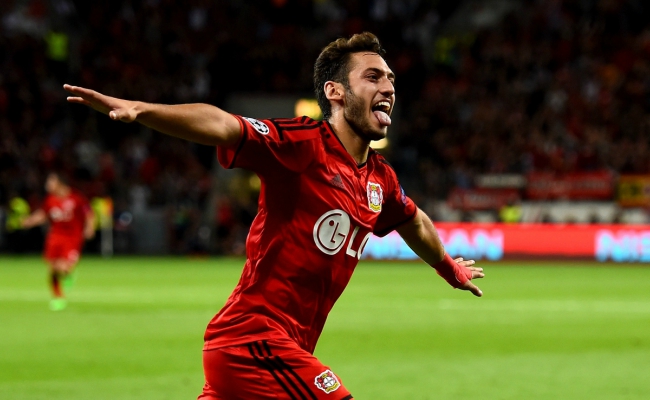 Calhanoglu obiettivo Milan