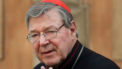 Photo of Cardinale Pell incriminato per Pedofilia