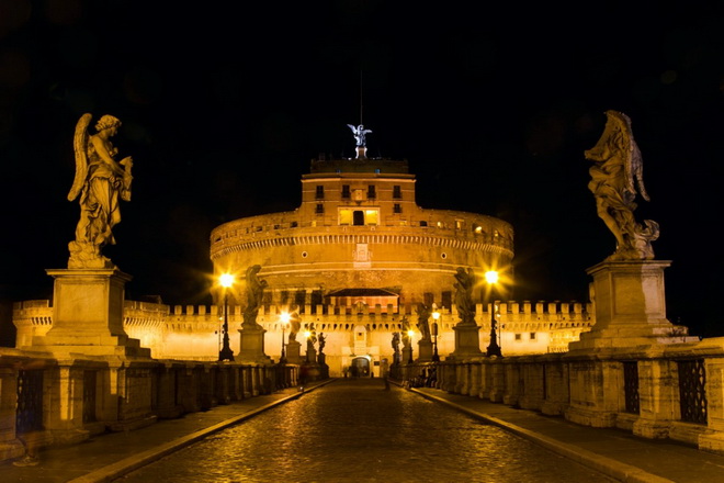Castel Sant’Angelo Roma
