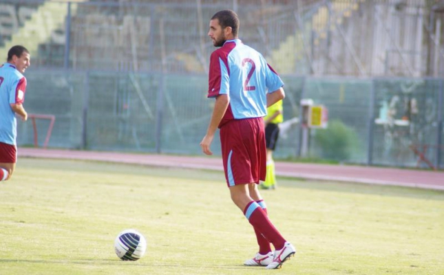 Cristian Caccetta al Catania