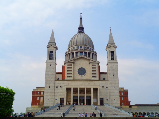 Don Bosco Basilica