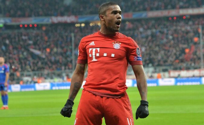 Douglas Costa Juventus