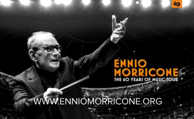 Ennio Morricone tour 2017