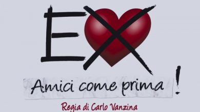 Photo of Ex – Amici come prima: Trama e Trailer del Film Stasera in Tv