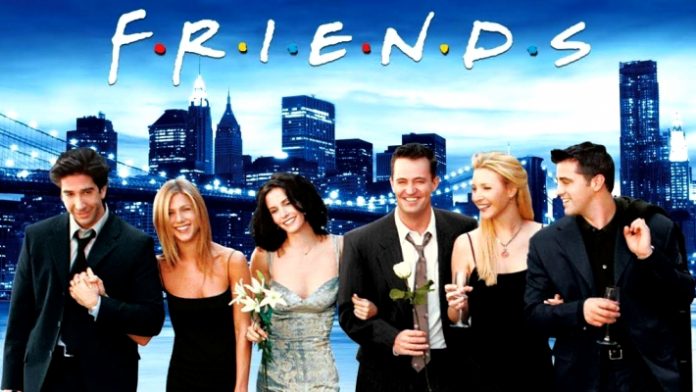 Friends Serie Tv