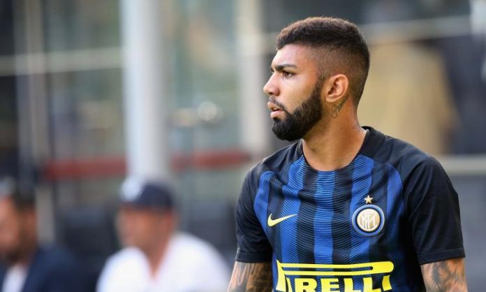 Gabigol Gabigol-Benfica: Ufficiale in prestito