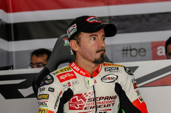 Incidente Max Biaggi Condizioni