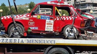 Photo of Alessandro Pepe è Morto, Incidente mortale alla Rally Rose’n Bowl