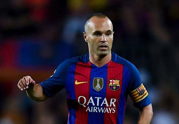 Ausilio a Barcellona per Iniesta, l'Inter sogna Ausilio a Barcellona per Iniesta, l'Inter sogna