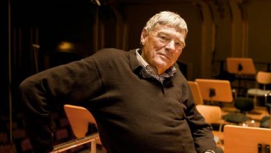 Photo of Jeffrey Tate Morto, famoso direttore d’orchestra colpito da infarto