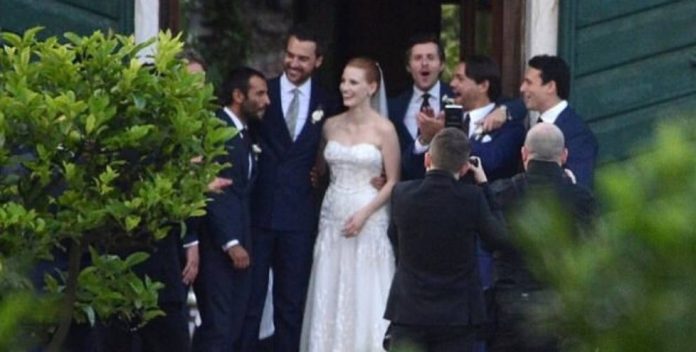 Jessica Chastain