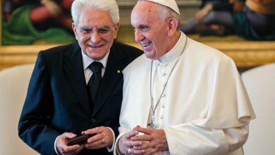 Photo of Papa Francesco al Quirinale: Incontro con Mattarella e discorso