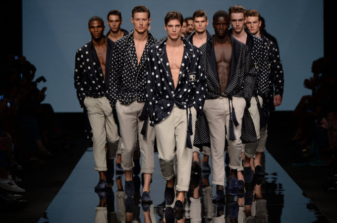 Milano-Fashion week
