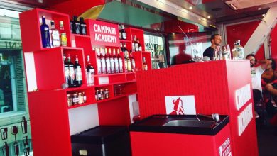 Photo of Campari Academy Truck 2017, Stage a Napoli e Intervista a Aldo Russo