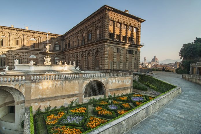 Palazzo Pitti