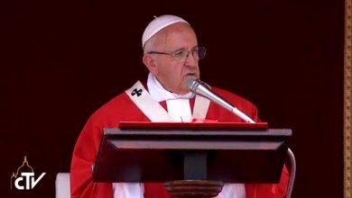 Photo of Messa di Pentecoste 2017, Papa Francesco: “Unità nella differenza”
