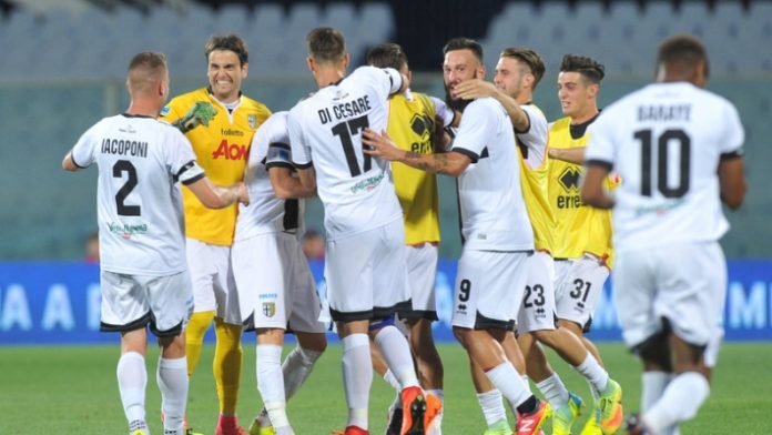 Parma-Alessandria Finale Play Off Lega Pro 2017