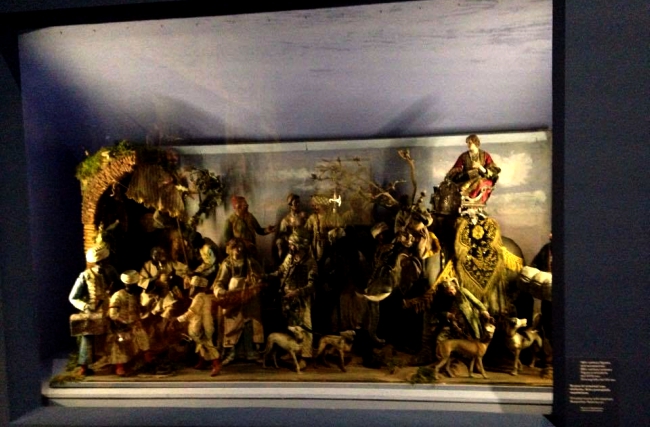 Picasso Capodimonte Napoli