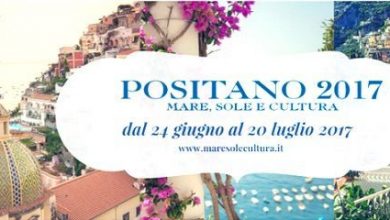 Photo of Positano, mare, sole e cultura 2017: Date, “Universi” e Programma