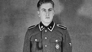 Photo of Reinhold Hanning Morto, ex guardia nazista ad Auschwitz