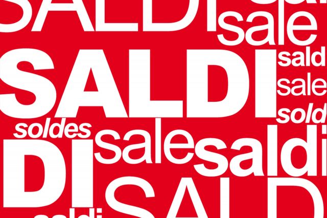 Saldi 2017 date