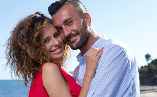 Sara e Nicola Temptation Island 2017