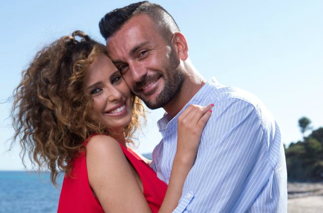 Sara e Nicola Temptation Island 2017