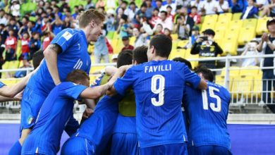 Photo of Mondiali Under 20, Italia in semifinale: Risultato Storico