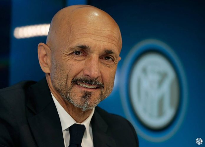 Spalletti Inter