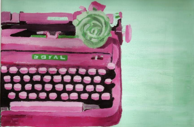 Storia macchina da scrivere