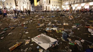 Photo of Che cosa è successo a Torino?