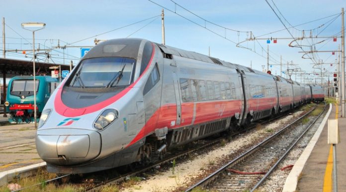 Trenitalia Frecciargento Bari-Roma